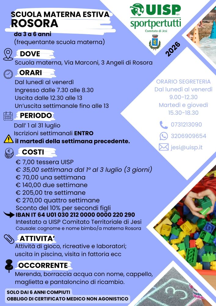 Materna Rosora
