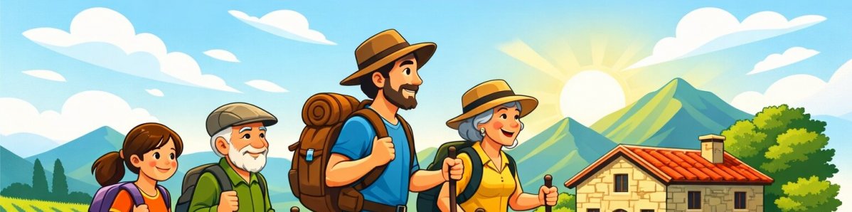 IL GUSTO DI CAMMINARE