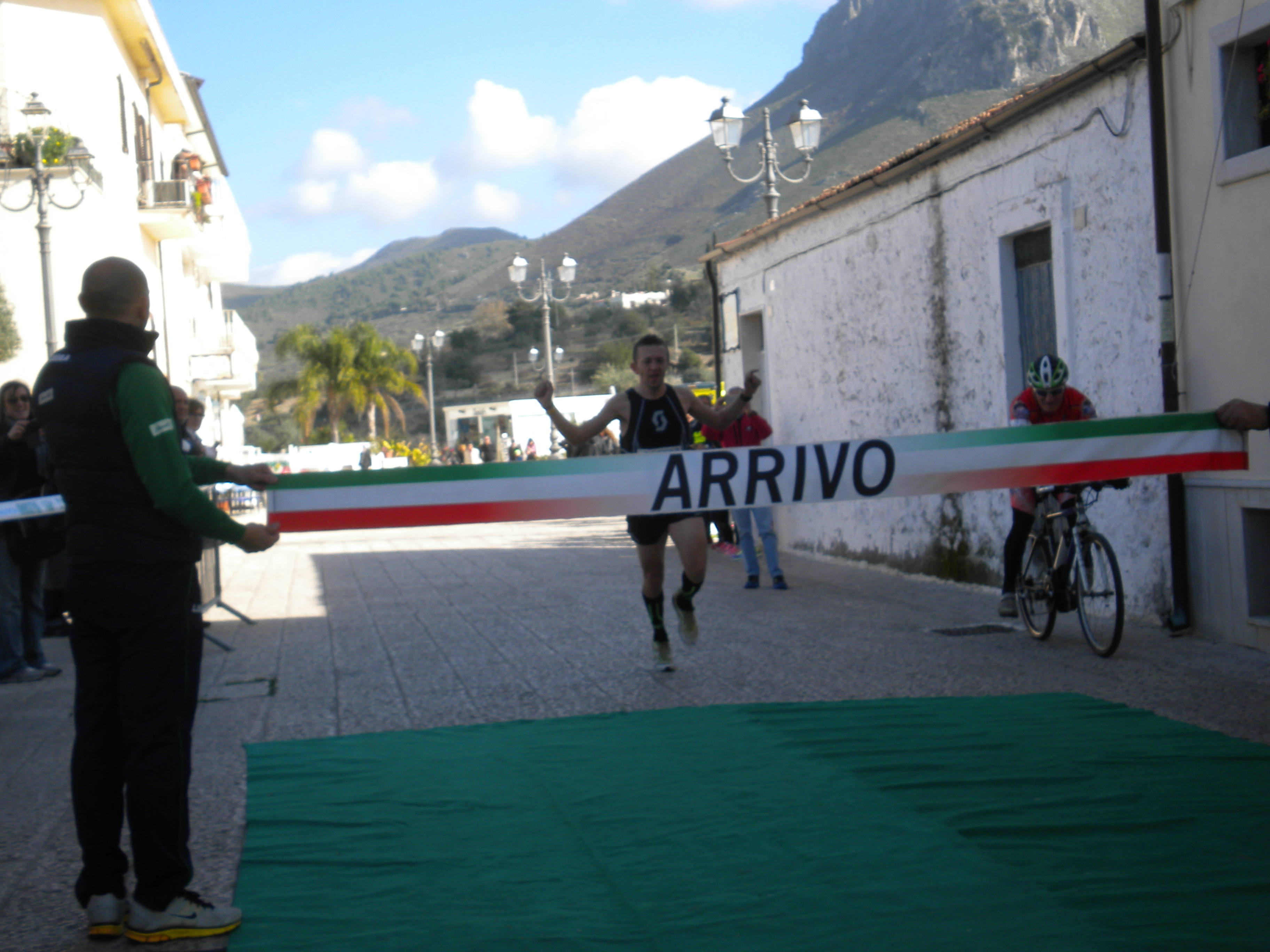 arrivo Carmine Buccilli