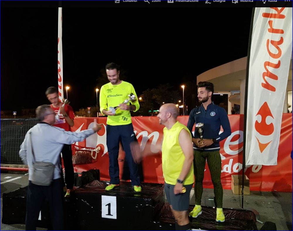 premiazione