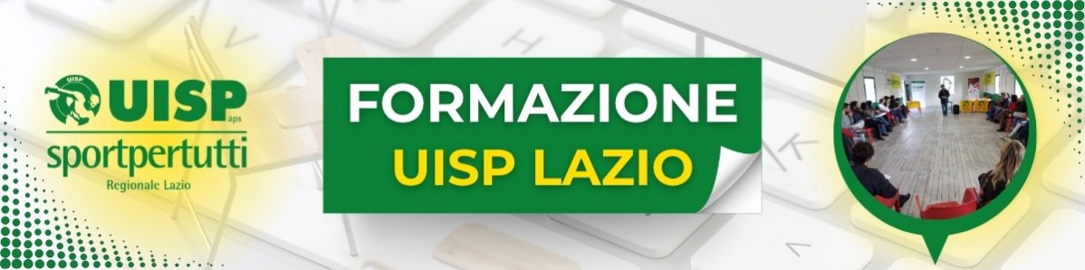 Formazione Uisp Lazio
