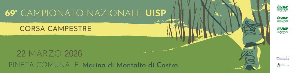 69° Campionato Nazionale di Corsa Campestre