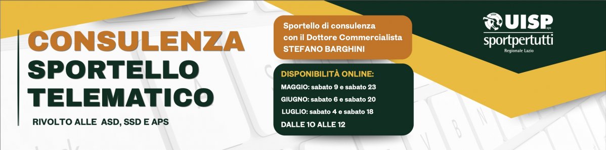 Sportello di Consulenza