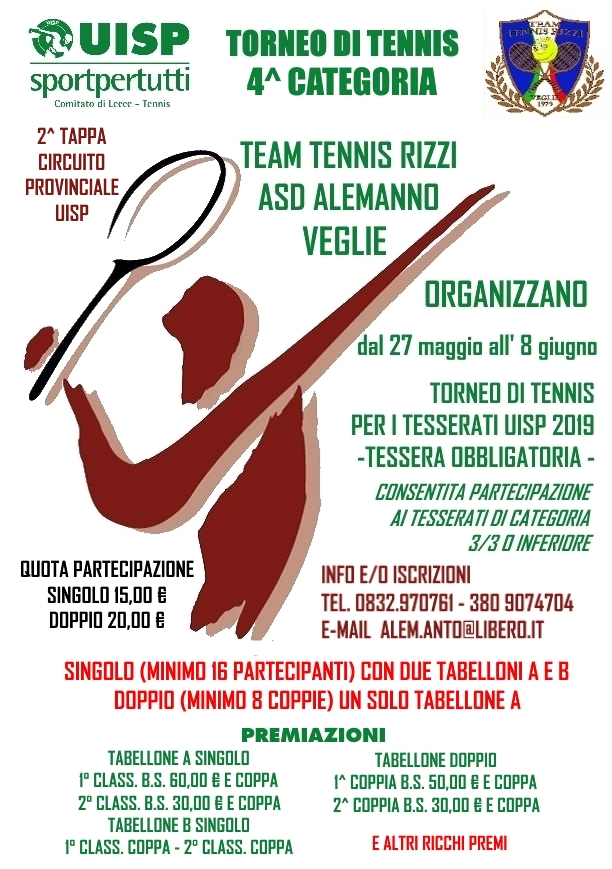locandinatorneo veglie due