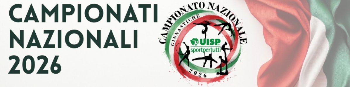 Campionati Nazionali 2026