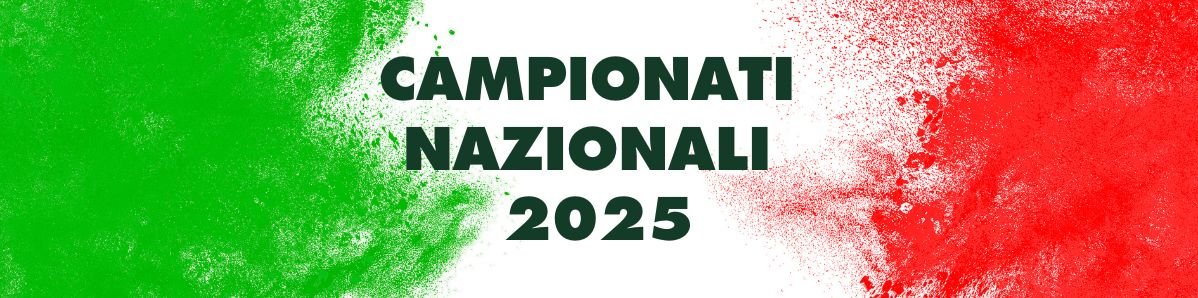 Campionati Nazionali 2025