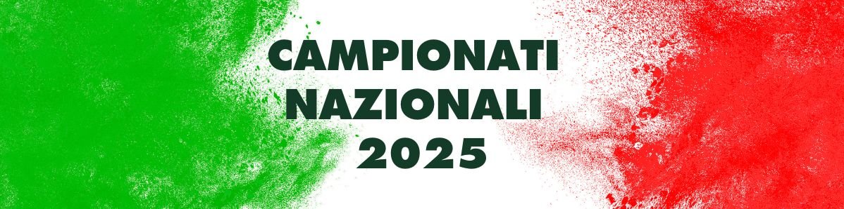 Campionati Nazionali 2024