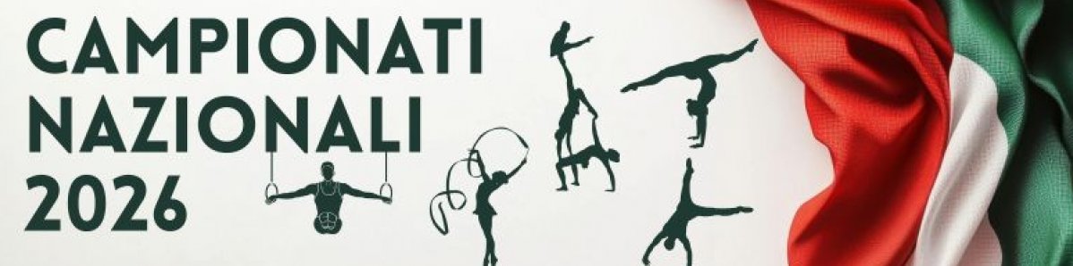 campionati nazionali 2026