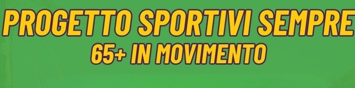 UISP, parte il Progetto "Sportivi Sempre | 65+ In Movimento"
