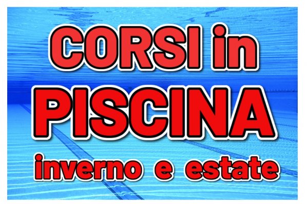 Corsi in Piscina