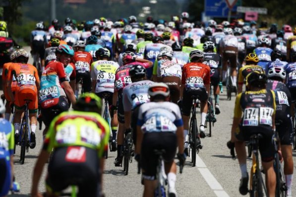 CICLISMO SU STRADA