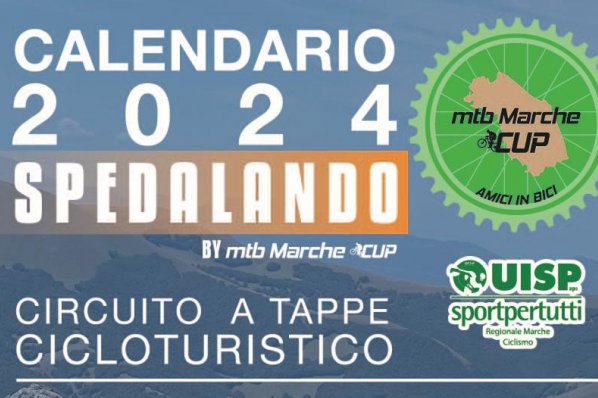 SPEDALANDO by MTB MARCHE CUP 