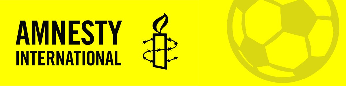 Uisp condivide e rilancia l'Appello di Amnesty International 
