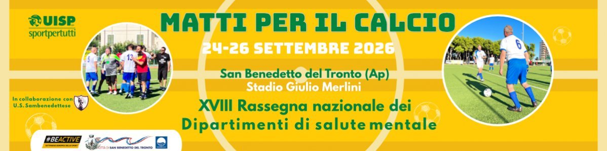 Matti per il calcio 2026
