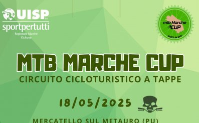 UISP - Marche - MTB MARCHE CUP