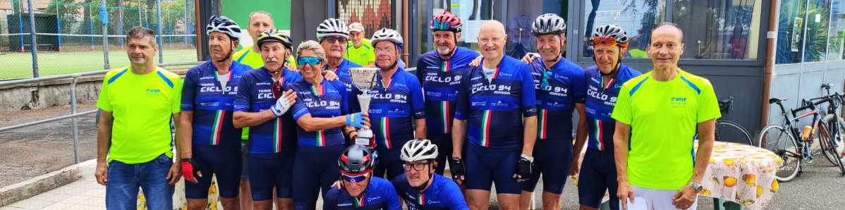 Grande successo per il Trofeo Badiali organizzato dalla UISP di Massa Carrara