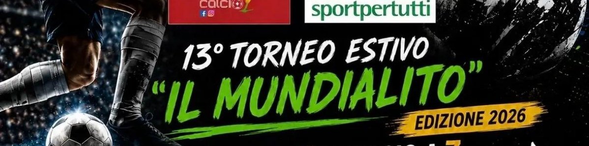 Presso il centro sportivo "Road" è in corso la 13ª edizione del “Mundialito” UISP