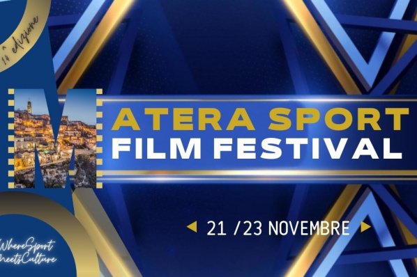 Matera Sport Film Festival 2024