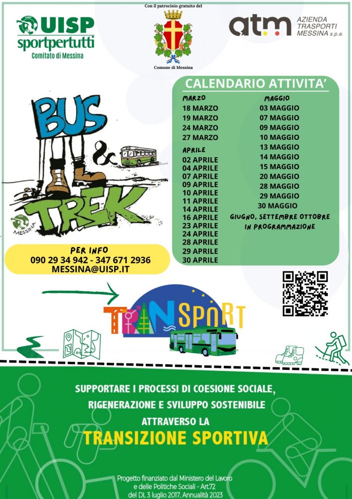 bus e trek aggiornato