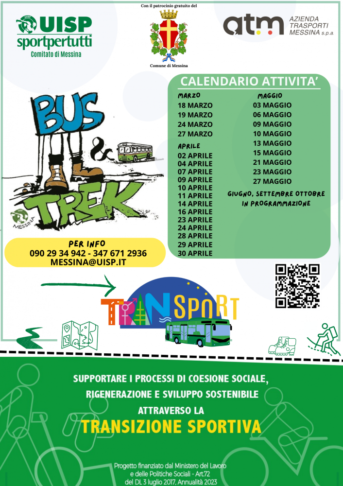 bus e trek aggiornato