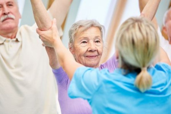Ginnastica Grande Età