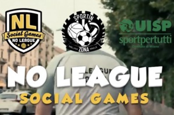 NO LEAGUE - SOCIAL GAMES