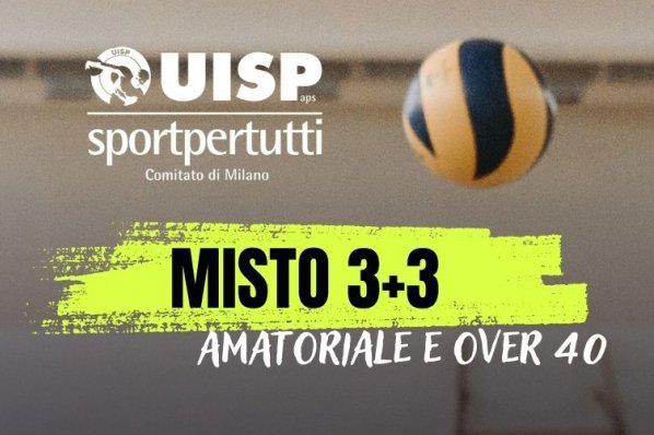 VOLLEY MISTO