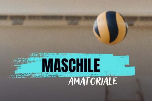 PALLAVOLO MASCHILE