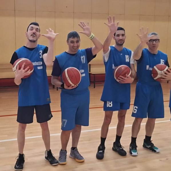 PALLACANESTRO INTEGRATA