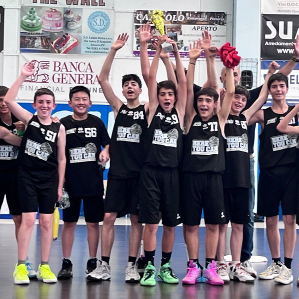 II FASI PALLACANESTRO