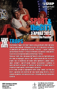 Sport&theCity - Trops