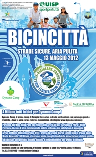 Bicincitt&agrave; a Milano