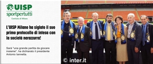 Inter & Uisp Milano