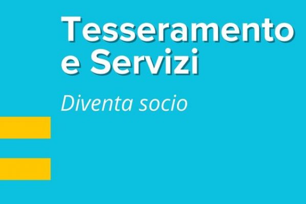 TESSERAMENTO E SERVIZI