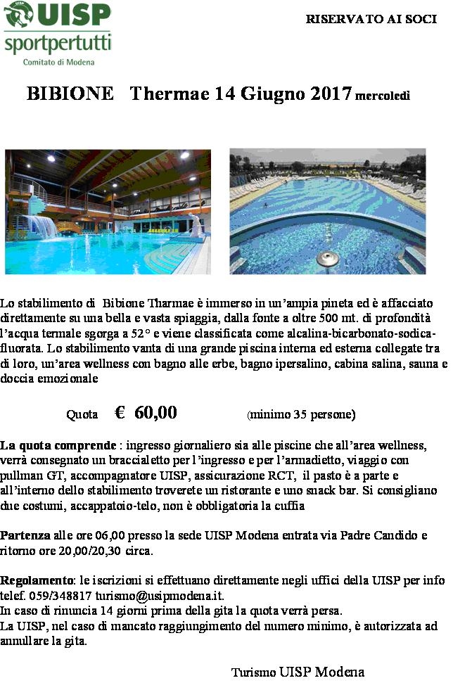 Terme Bibione