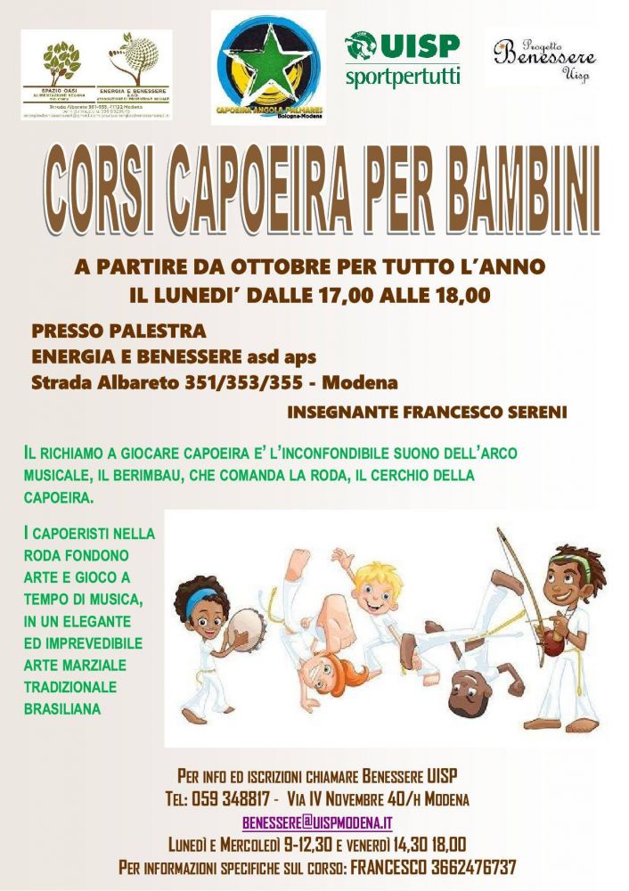 Capoeira Bambini_1