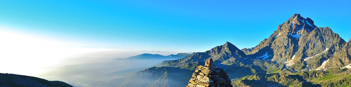 Campo alpinistico nel Queyras (Francia)