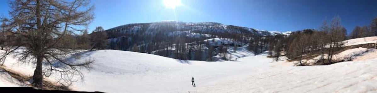 VIVIMONTAGNA 2020 - Ciaspole nel Parco del Marguareis