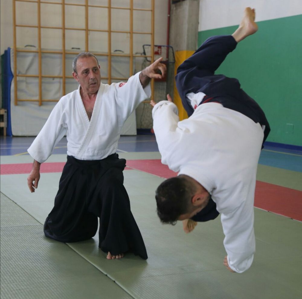 Aikido Adulti