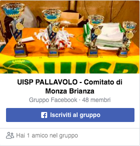 GRUPPO FB PALLAVOLO