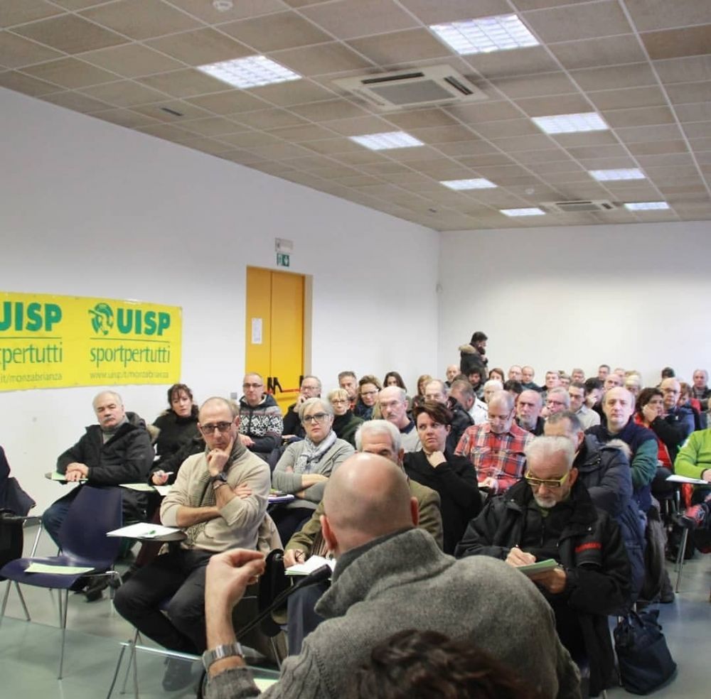 PARTECIPANTI FORMAZIONE ASD