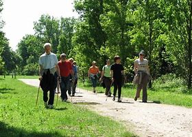 NORDIC WALKING
