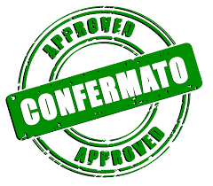 Confermato
