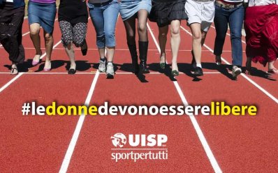 UISP - Motorismo - AUGURI A TUTTE LE DONNE DAL MOTORISMO UISP