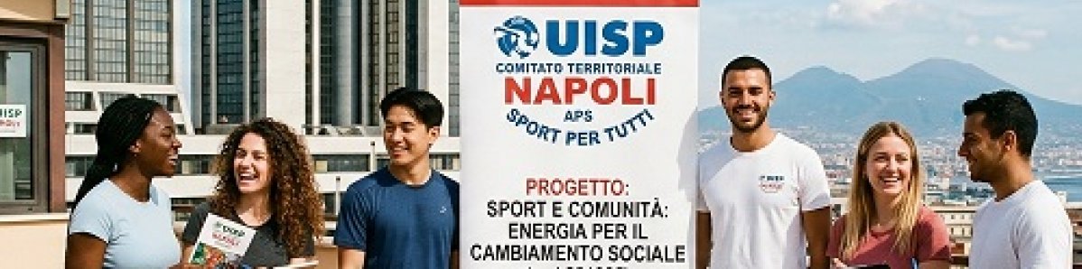 Servizio Civile a Napoli: al via i colloqui per il progetto "Sport e Comunità"