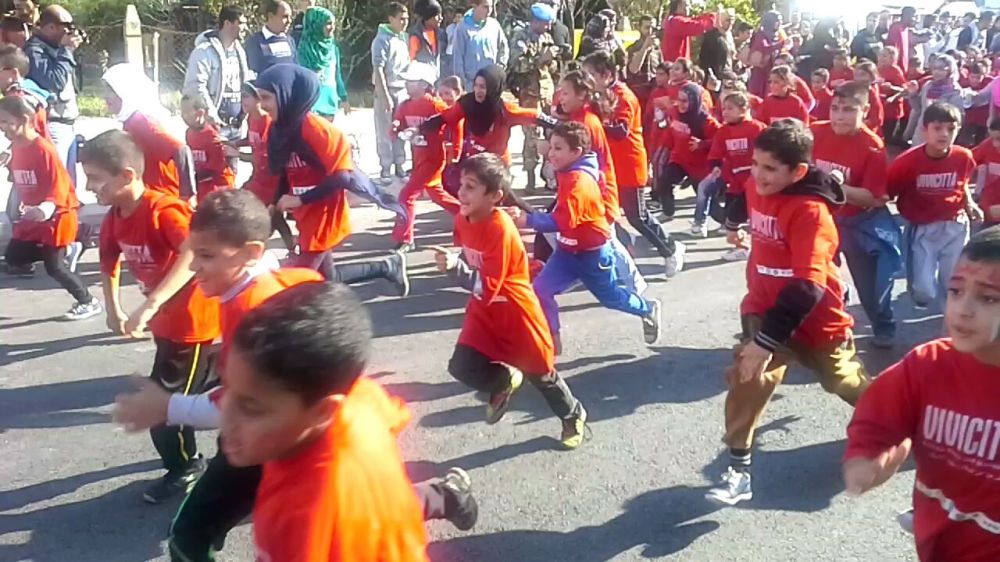 L'impegno dell'Uisp contro il razzismo