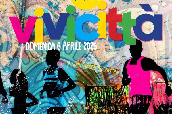 Vivicittà | 14 aprile 2024