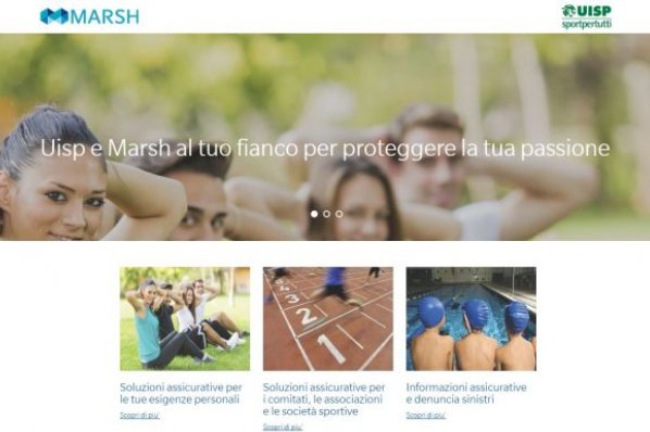 Piattaforma Marshaffinity