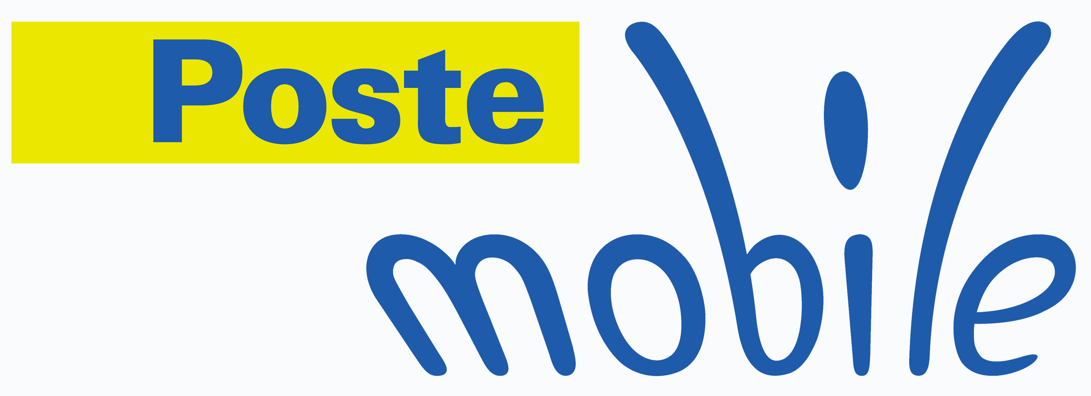 Logo Poste Mobile