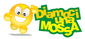 logo diamoci una mossa